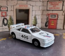 Maistro Peugeot 405 Turbo 16  scale 1:64