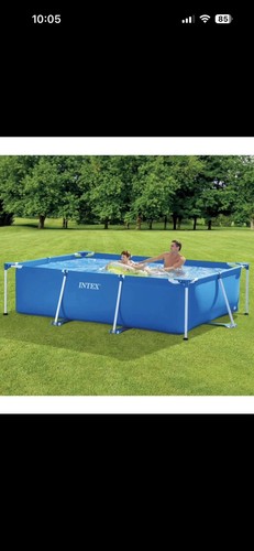 Intex 28271np rectangular - 28271np,