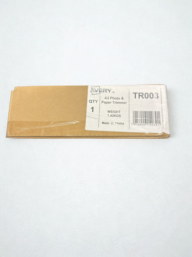 Tr003 avery photo and paper - tr003,