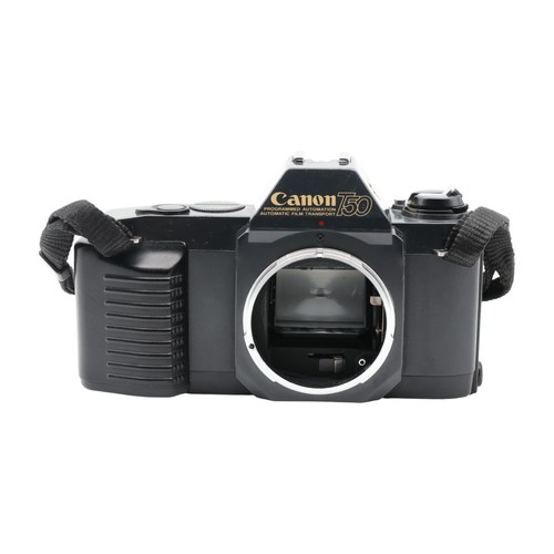Canon t50 body - canon, camera