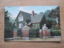 Postcard of Jesmond Dene