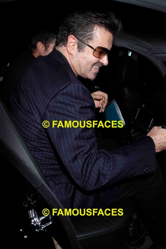 George michael wham rare press - george,