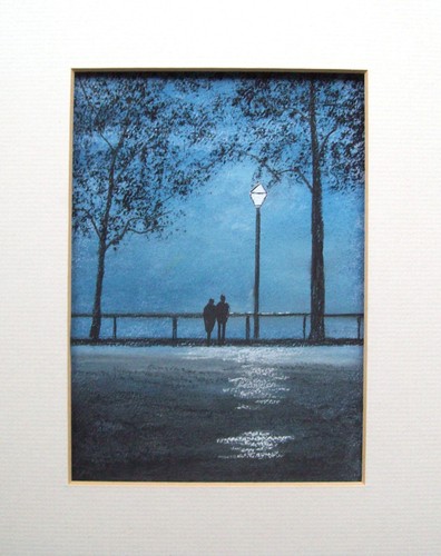 Original hand painted across - original,