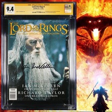 CGC 9.4 SS Lord of the Rings