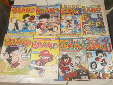 Beano dandy comics job lot - beano,