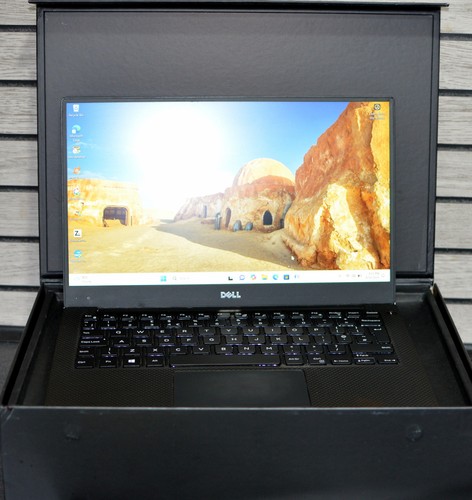 Boxed dell xps - boxed, i7