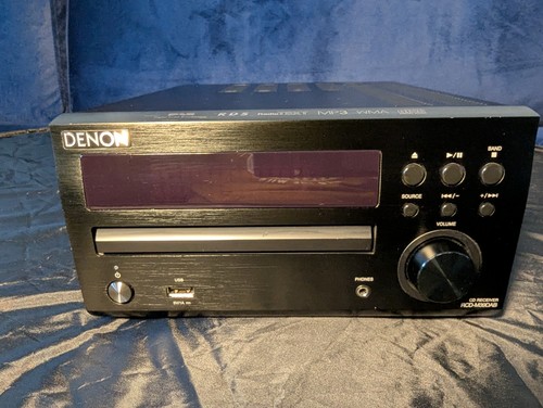 Denon rcd m39dab mp3 usb - denon, cd/mp3/usb