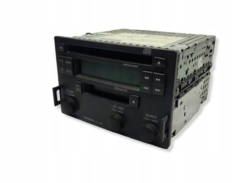 Factory radio cassette - factory, cd
