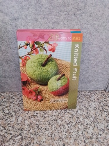 Knitting pattern knitted fruit - knitting,