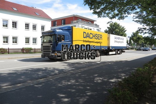 Truck photo scania series - truck, r-series