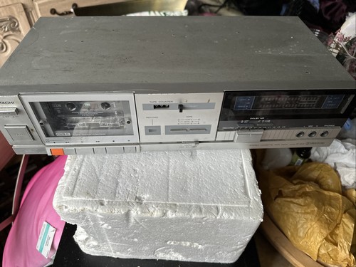 Vintage hitachi stereo - d-e1,