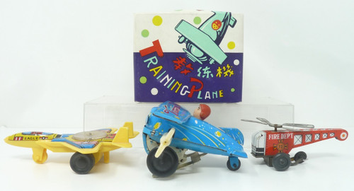 Tinplate wind friction - tinplate, wind-up