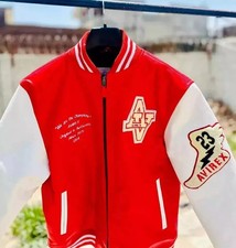 Real Men's Avirex Cowhide
