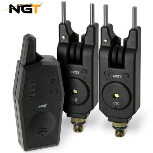 Ngt carp fishing 2pc wireless - ngt,