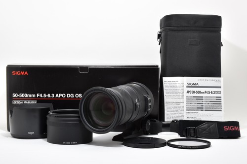 Almost unused sigma apo - [almost,