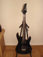 Black Ibanez SA  Series