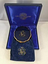 Boxed Venice Simplon Orient-Express Collection Stratton Compact, unused
