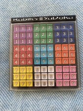 Sudoku Puzzle Board (with