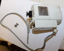 BROTHER/JONES SEWING MACHINE MOTOR model E  from jones machine 781
