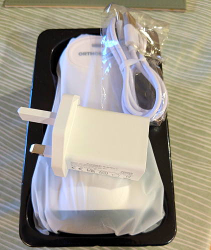 Orthoback vibrastone cordless - orthoback,