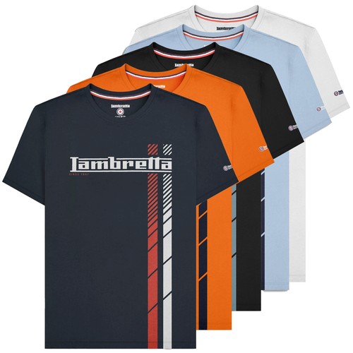 Mens lambretta fade racing - fade,