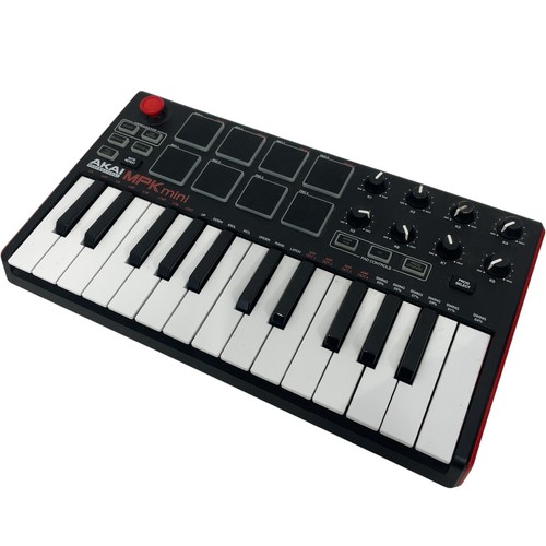 Akai mpk mini midi - akai,