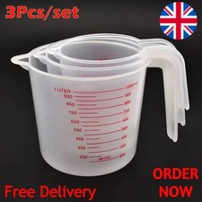 250/500/1000ML Set of 3