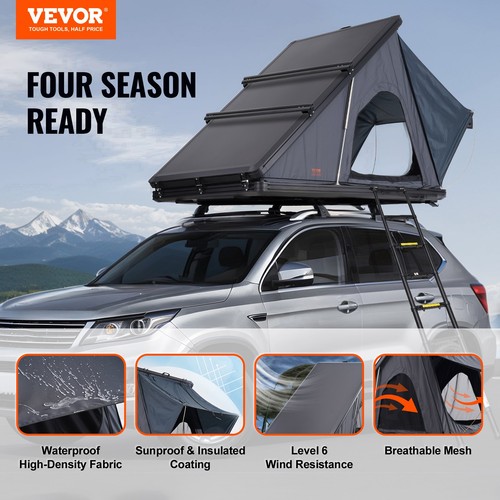 Rooftop tent hard - rooftop,