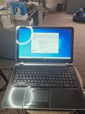 💻 HP Pavilion 15 | AMD A8