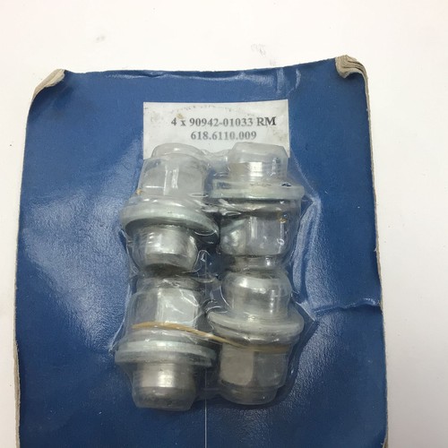 Wheel nuts set stud - wheel, fits