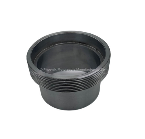 Steel filler neck - filler,