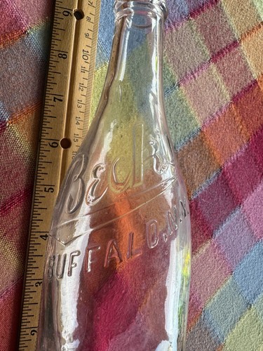 Becks buffalo circa 1910 - becks,