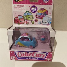 Moose Shopkins Cutie Cars -