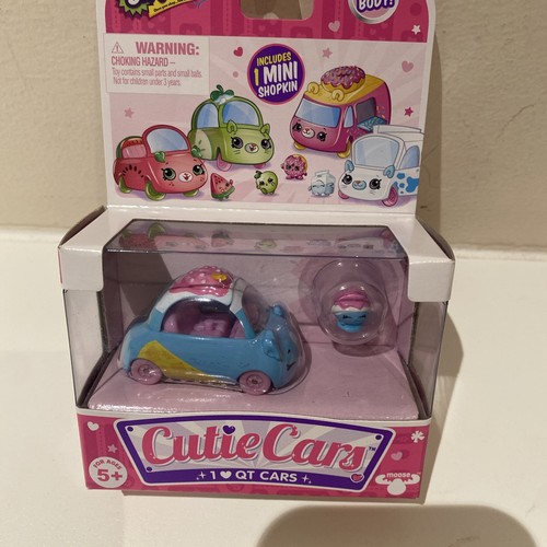 Moose shopkins cutie cars - moose,