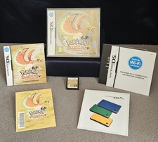 Pokemon Heart Gold Version