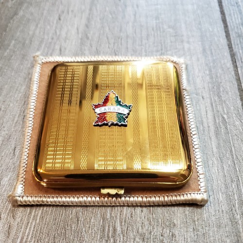 Vintage gwenda folding powder - vintage,