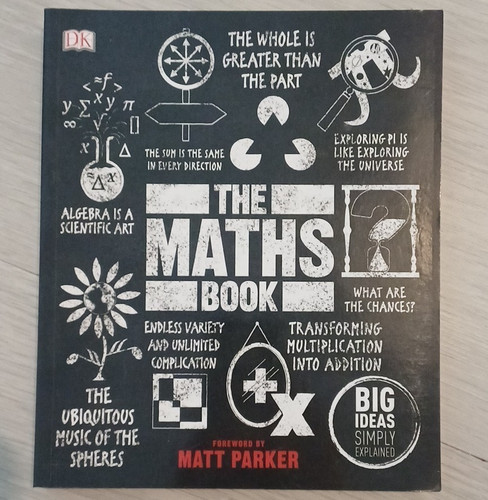 The maths book big ideas - the,