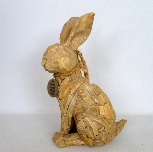 Next rabbit ornament some - next, “some