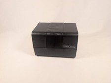 15 CD Storage Box Black