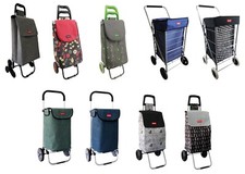 Elegant Fordable Shopping Cart