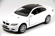 Brand New 5" Kinsmart BMW M3