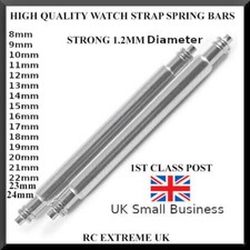 2x 1.2MM dia Strong Watch