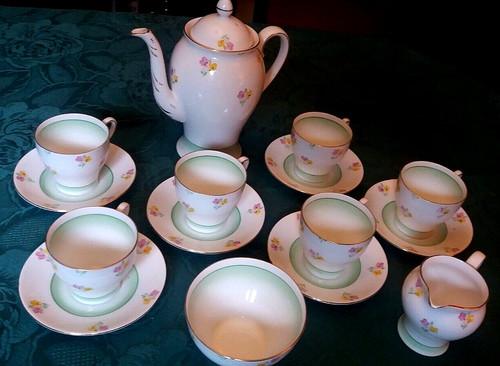 Piece vintage - 15-piece, (1936-1966)