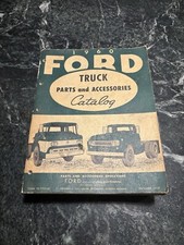 1960 Ford Truck Parts