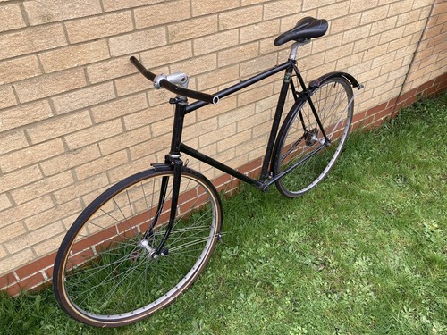 Vintage raleigh richmond - raleigh,