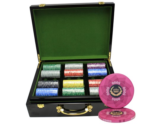 Mrc poker 500pcs - 500pcs, crown