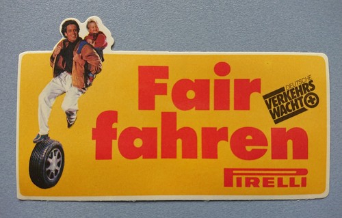 Sticker motorsport classic car - sticker,