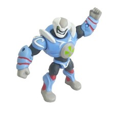 Gormiti Typhon 4” Poseable