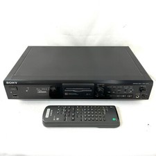 SONY MDS-JE510 Minidisc Deck