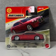 Matchbox 2024 BMW 7 Series -